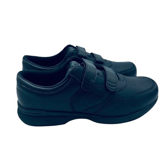 Propet Life Walker Strap Black Shoes Size 13 Wide main image 8